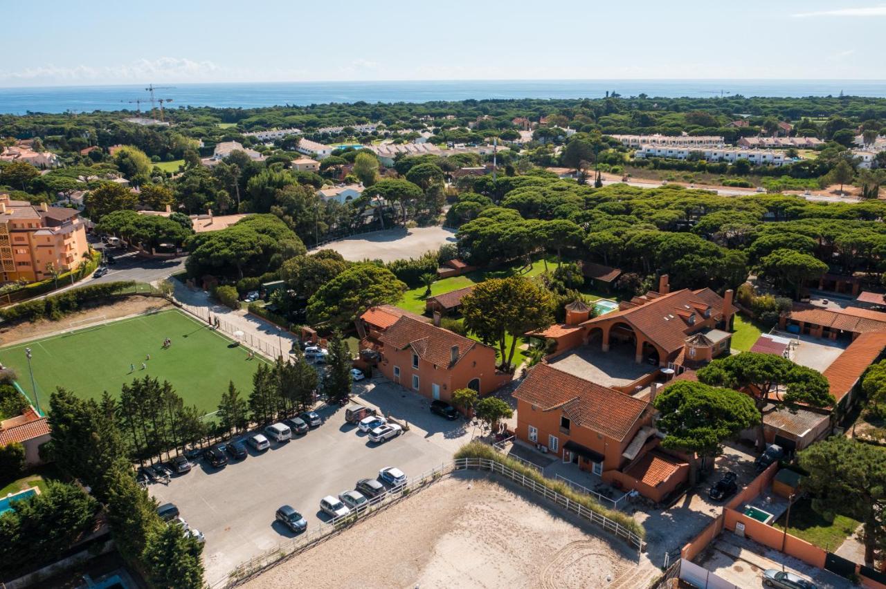Villa Quinta Da Bicuda Cascais Exterior foto