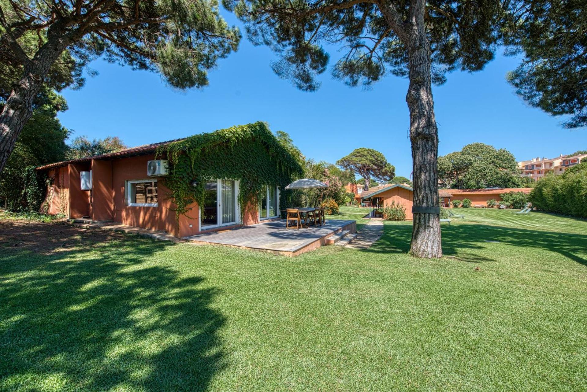 Villa Quinta Da Bicuda Cascais Exterior foto